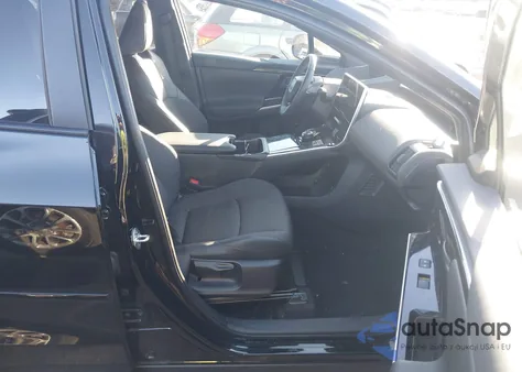 2025 Toyota Bz4X Xle from USA, damaged, VIN JTMABACA6SA094651